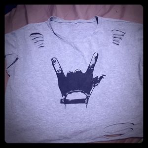 3 for $20 Half shirt